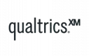 Qualtrics black logo