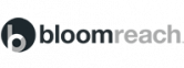 Bloomreach logo black