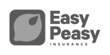 Easy Peasy Insurance Logo