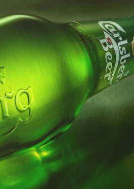Carlsberg Banner Beer