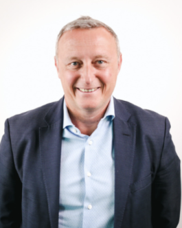 Picture of David Vernaillen, Managing Director Belux at SQLI