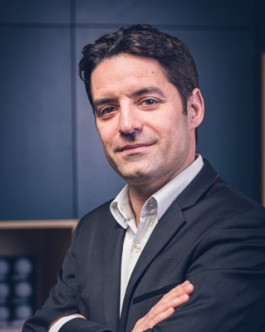 Portrait de Laurent Lunaud