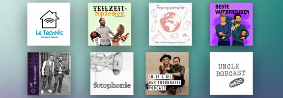 German podcasts