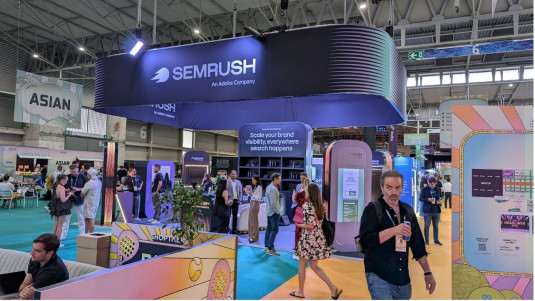 Photo du stand Semruch