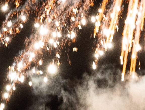 VFM fireworks