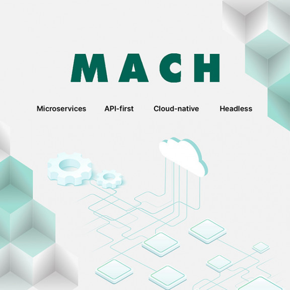 Composable Commerce, MACH Architecture