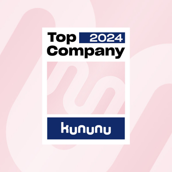 The kununu Top Company Award 2024