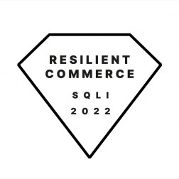 sqli resilient commerce badge
