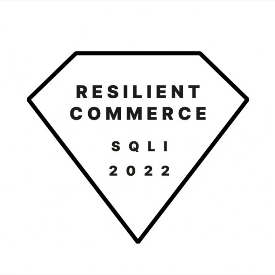 sqli resilient commerce badge