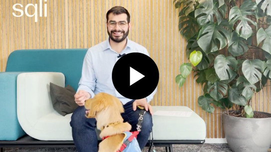 vidéo interview de Jose, accompagné d'Agrid